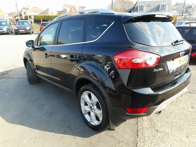 2011 FORD Kuga Titanium 2.0TDCi 163PS AWD - Picture 5