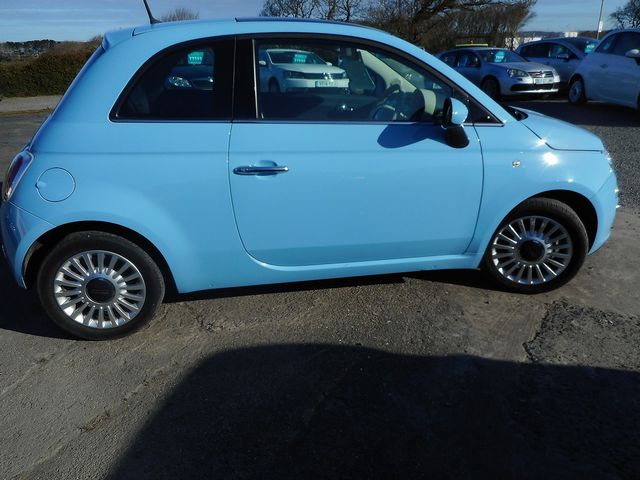 2014 FIAT 500 1.2i Lounge S/S - Picture 3
