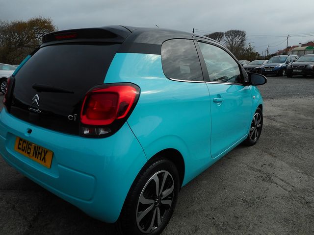 2016 CITROEN C1 Flair PureTech 82 3-door - Picture 5