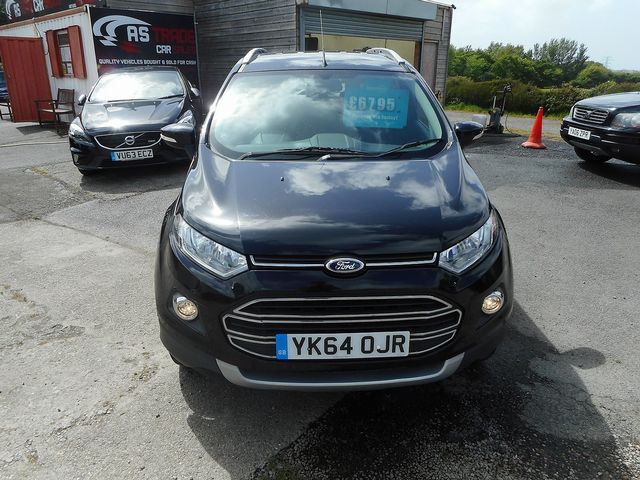 2014 FORD EcoSport Titanium 1.5 112PS - Picture 2