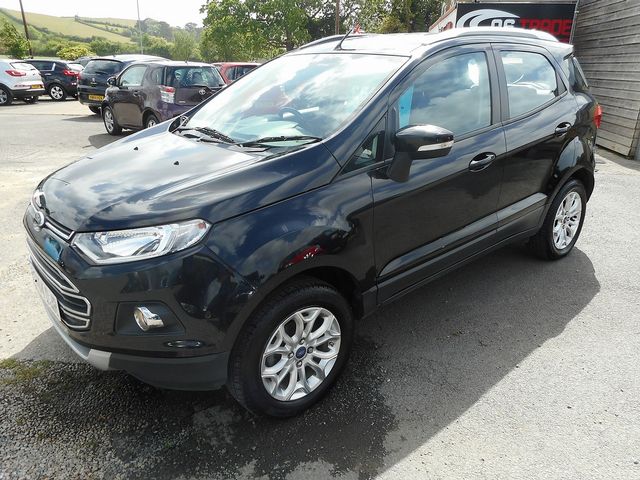 2014 FORD EcoSport Titanium 1.5 112PS - Picture 3