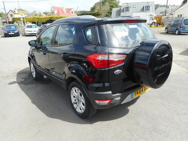 2014 FORD EcoSport Titanium 1.5 112PS - Picture 4