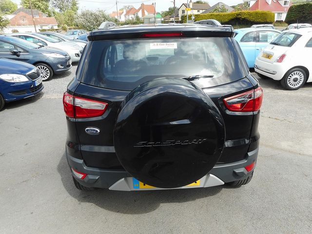 2014 FORD EcoSport Titanium 1.5 112PS - Picture 5