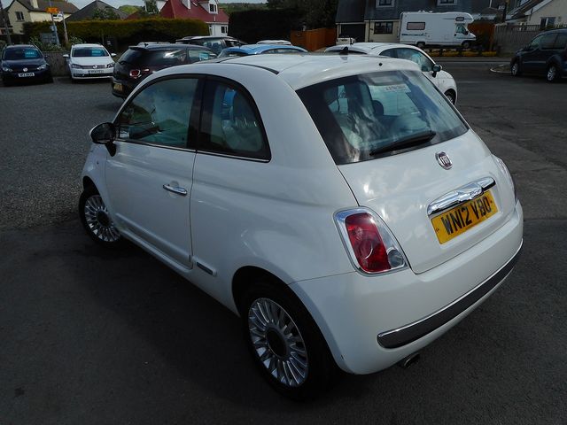 2012 FIAT 500 1.2i Lounge - Picture 5