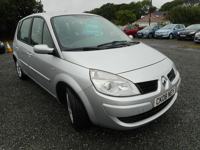 2008 RENAULT Scenic Expression 1.6 VVT 111 - Picture 3