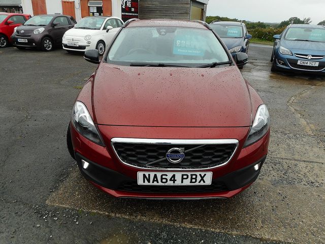 2014 VOLVO V40 D2 (115hp) Start/Stop Cross Country Lux - Picture 2