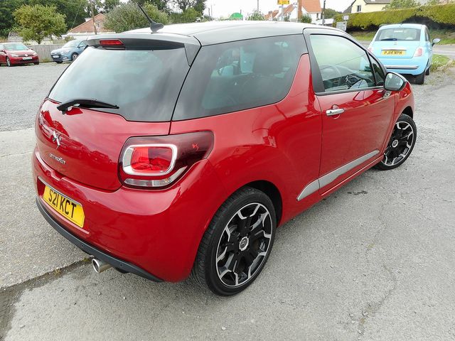 2014 CITROEN DS3 VTi 120  - Picture 5