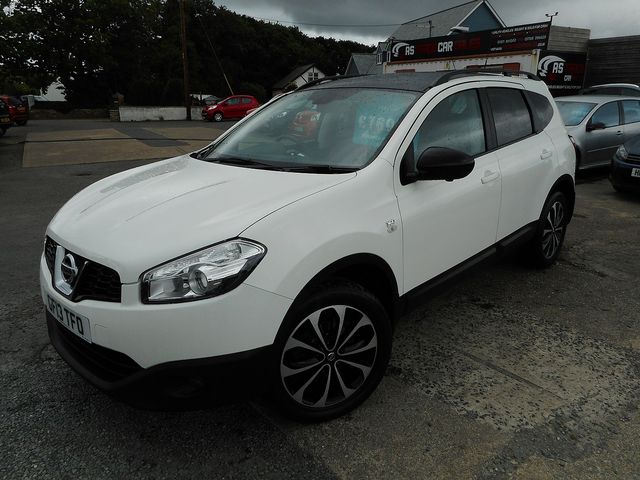 2013 NISSAN QASHQAI 360 1.5 dCi 7 SEATER - Picture 5