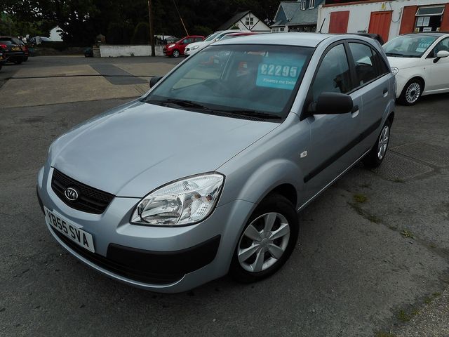 2006 KIA Rio 1.4 GS Auto - Picture 5