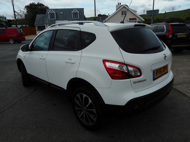 2011 NISSAN QASHQAI n-tec 1.5 dCi - Picture 3