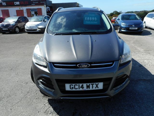 2014 FORD Kuga Titanium 2.0TDCi 140PS 2WD - Picture 2