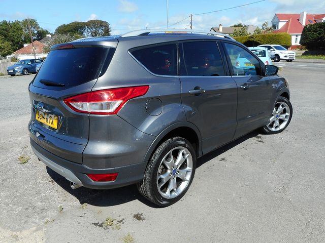 2014 FORD Kuga Titanium 2.0TDCi 140PS 2WD - Picture 3