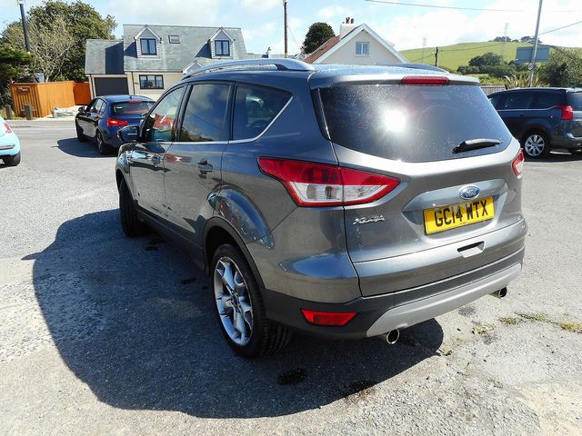 2014 FORD Kuga Titanium 2.0TDCi 140PS 2WD - Picture 4