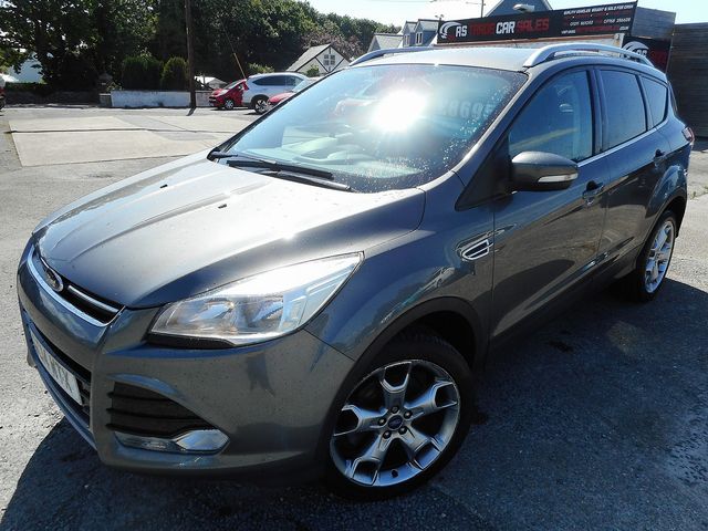 2014 FORD Kuga Titanium 2.0TDCi 140PS 2WD - Picture 5