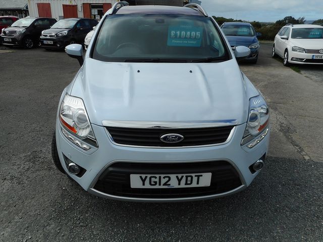 2012 FORD Kuga Titanium X 2.0TDCi 163PS AWD - Picture 2