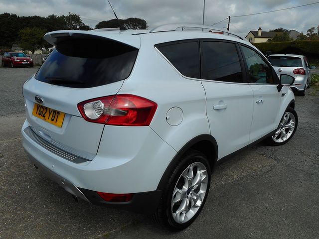 2012 FORD Kuga Titanium X 2.0TDCi 163PS AWD - Picture 3