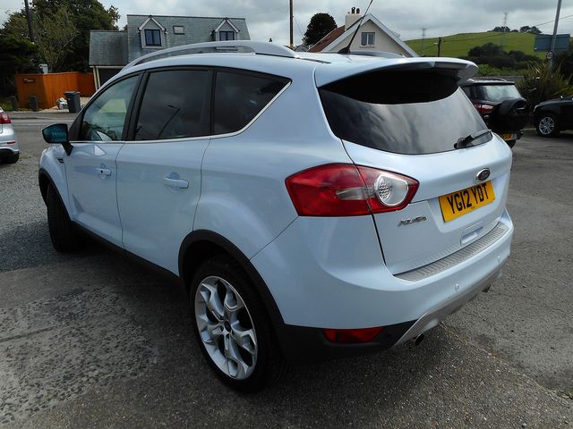 2012 FORD Kuga Titanium X 2.0TDCi 163PS AWD - Picture 4