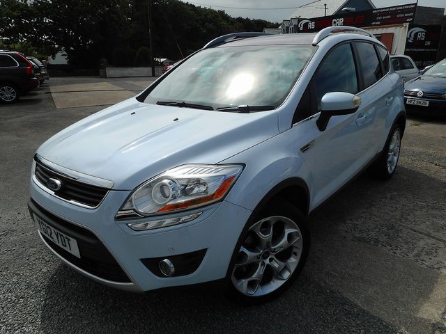 2012 FORD Kuga Titanium X 2.0TDCi 163PS AWD - Picture 5