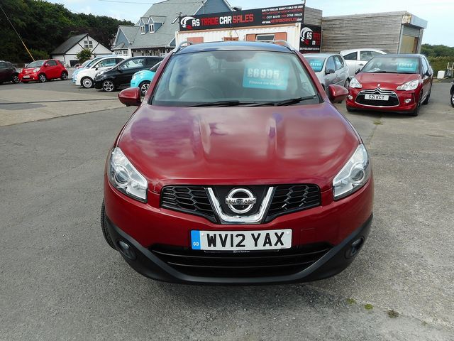 2012 NISSAN QASHQAI+2 n-tec 1.6 dCi 130PS - Picture 2