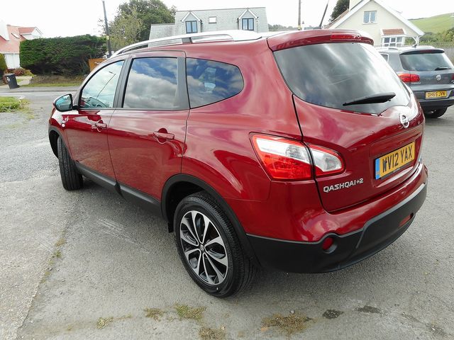 2012 NISSAN QASHQAI+2 n-tec 1.6 dCi 130PS - Picture 4