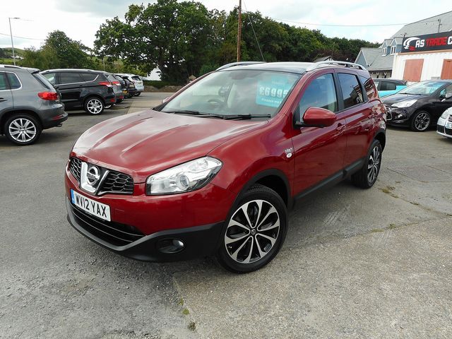 2012 NISSAN QASHQAI+2 n-tec 1.6 dCi 130PS - Picture 5