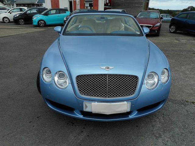 2007 BENTLEY Continental GTC - Picture 2