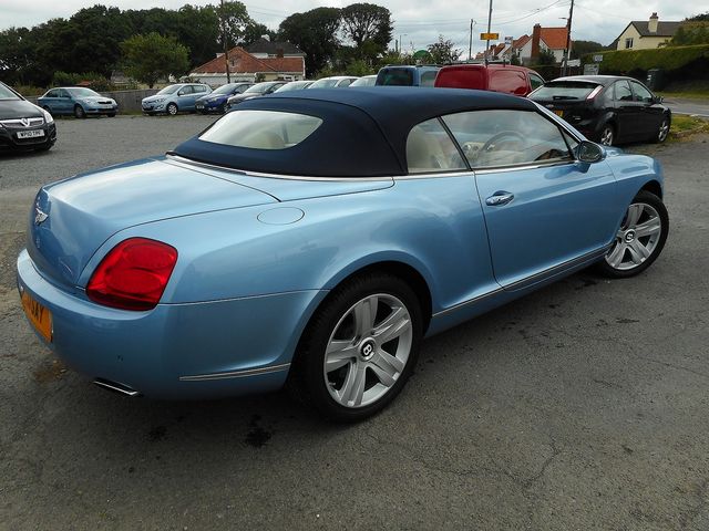 2007 BENTLEY Continental GTC - Picture 3