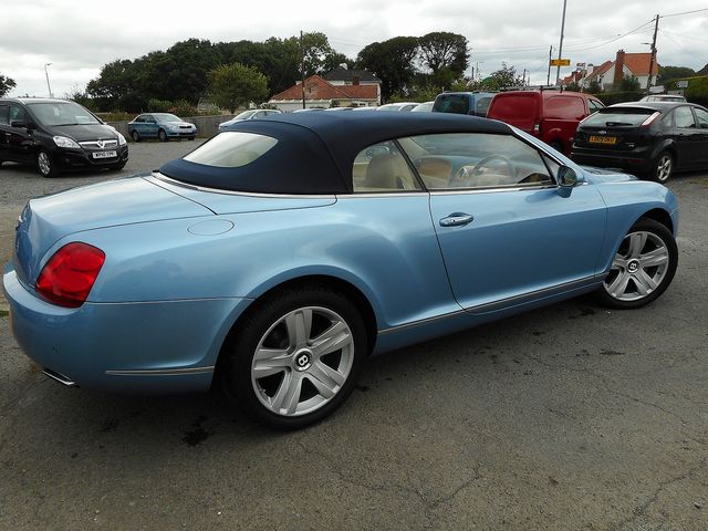 2007 BENTLEY Continental GTC - Picture 4