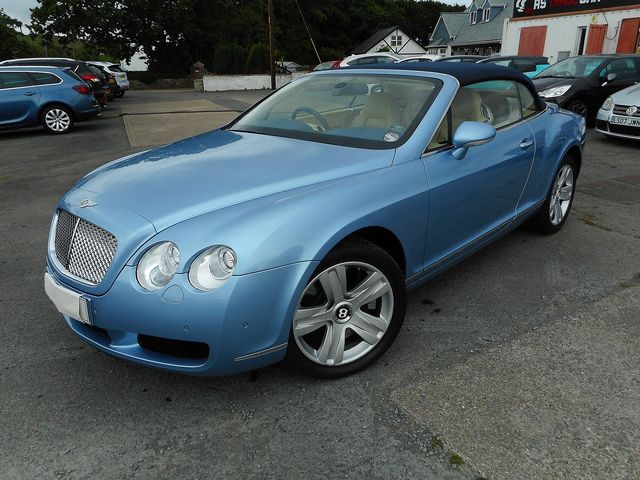 2007 BENTLEY Continental GTC - Picture 5