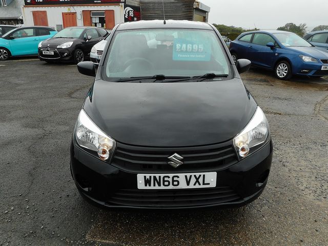 2016 SUZUKI Celerio 5DR 1.0 SZ2 - Picture 2