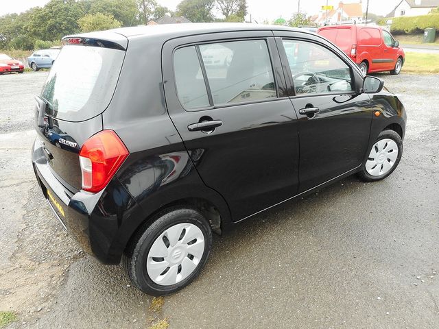 2016 SUZUKI Celerio 5DR 1.0 SZ2 - Picture 3