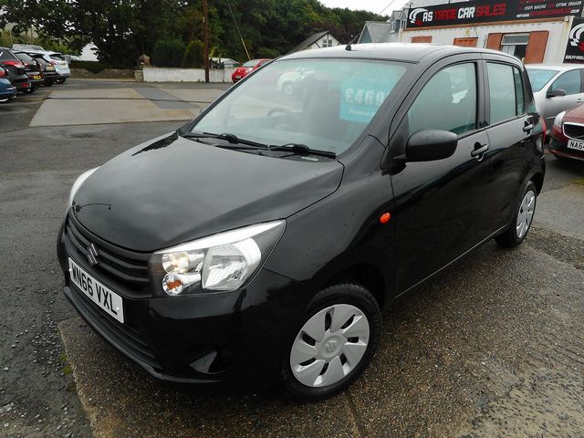 2016 SUZUKI Celerio 5DR 1.0 SZ2 - Picture 4