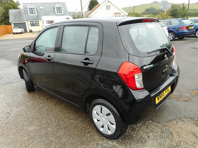 2016 SUZUKI Celerio 5DR 1.0 SZ2 - Picture 5