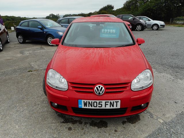 2005 VOLKSWAGEN Golf GT TDI 2.0 - Picture 2