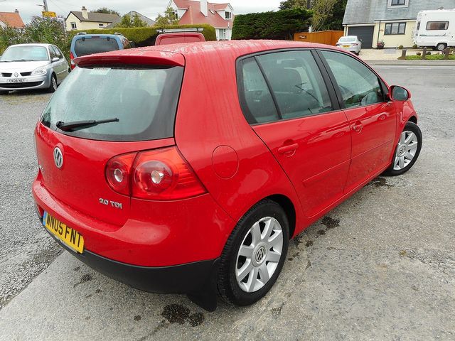 2005 VOLKSWAGEN Golf GT TDI 2.0 - Picture 3