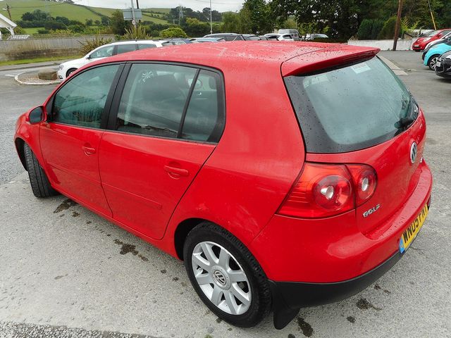 2005 VOLKSWAGEN Golf GT TDI 2.0 - Picture 5