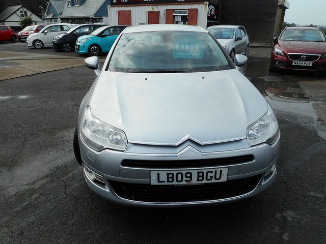 2009 CITROEN C5 1.8 16V 127hp VTR+ - Picture 2