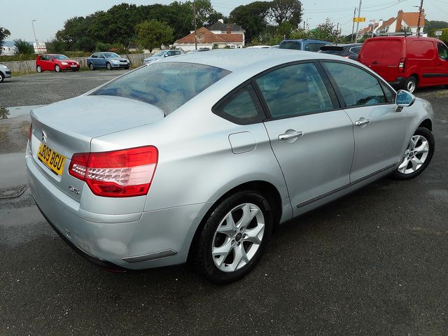 2009 CITROEN C5 1.8 16V 127hp VTR+ - Picture 3