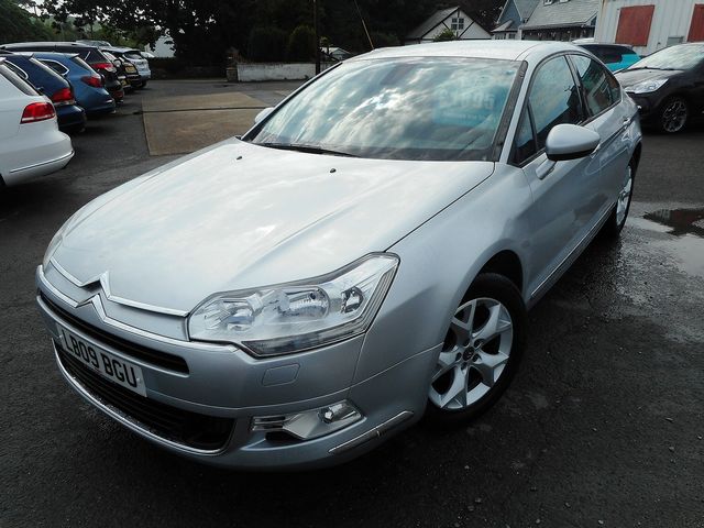 2009 CITROEN C5 1.8 16V 127hp VTR+ - Picture 5