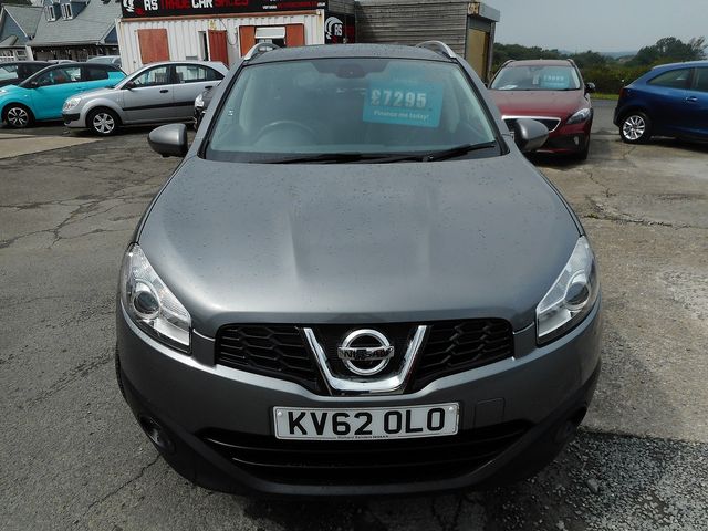 2012 NISSAN QASHQAI n-tec 1.5 dCi  - Picture 2