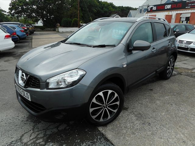 2012 NISSAN QASHQAI n-tec 1.5 dCi  - Picture 4