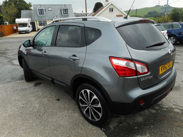 2012 NISSAN QASHQAI n-tec 1.5 dCi  - Picture 5