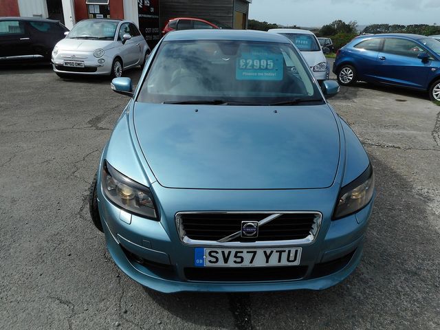 2007 VOLVO C30 2.0D SE Sport - Picture 2