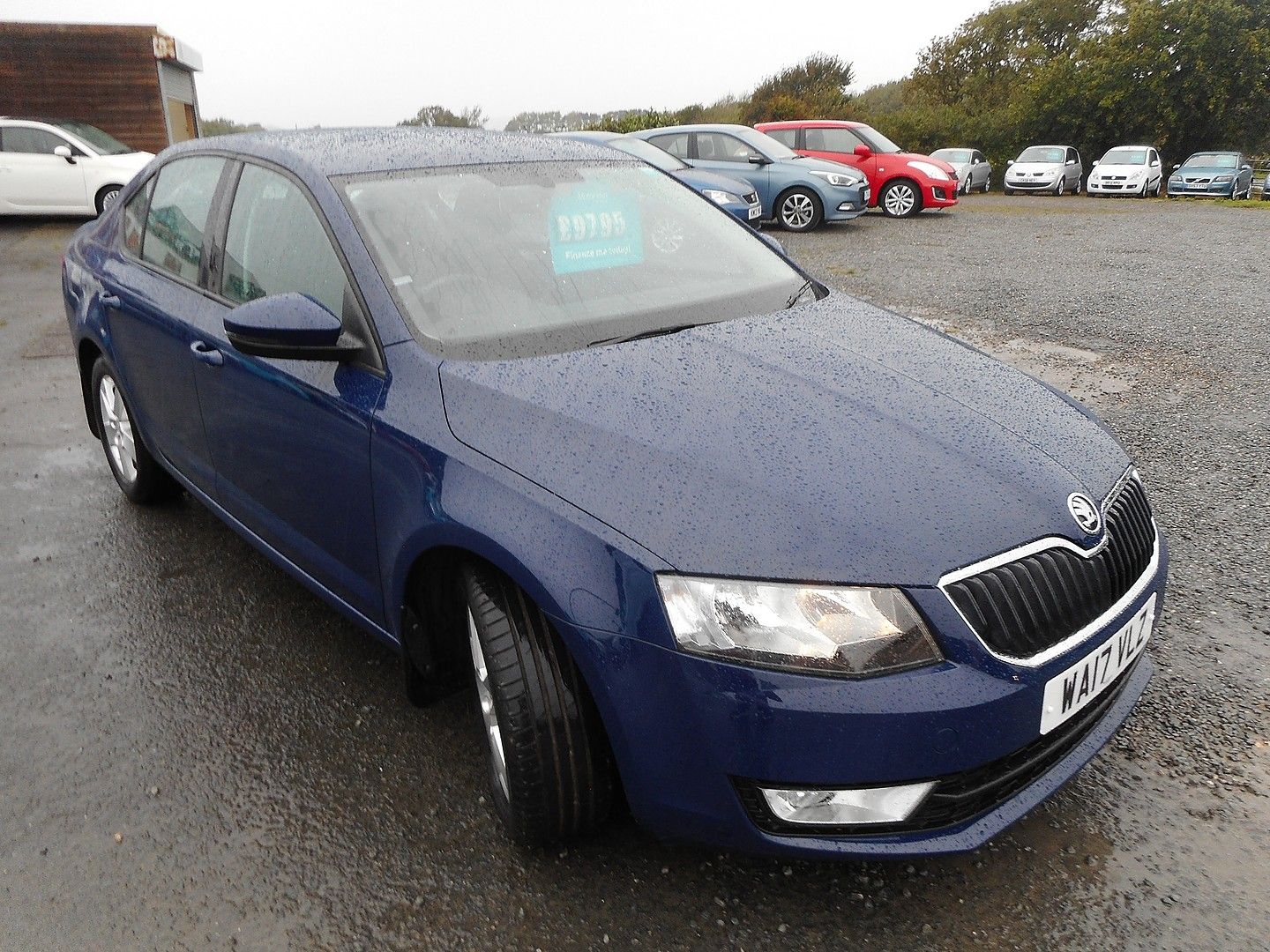 SKODAOctaviaSE 1.0 TSI 115PS for sale