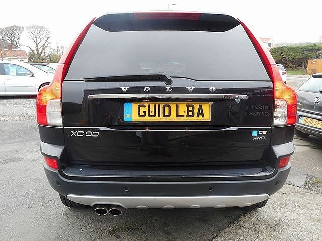VOLVO XC90 D5 AWD (185 bhp) Executive Geartronic (2010) - Picture 16