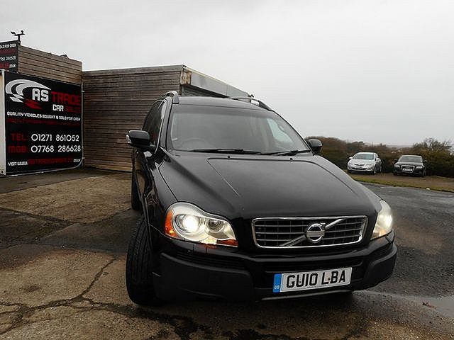 2010 VOLVO XC90 D5 AWD (185 bhp) Executive Geartronic - Picture 3