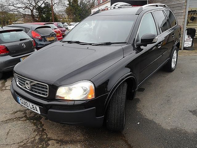 VOLVO XC90 D5 AWD (185 bhp) Executive Geartronic (2010) - Picture 5