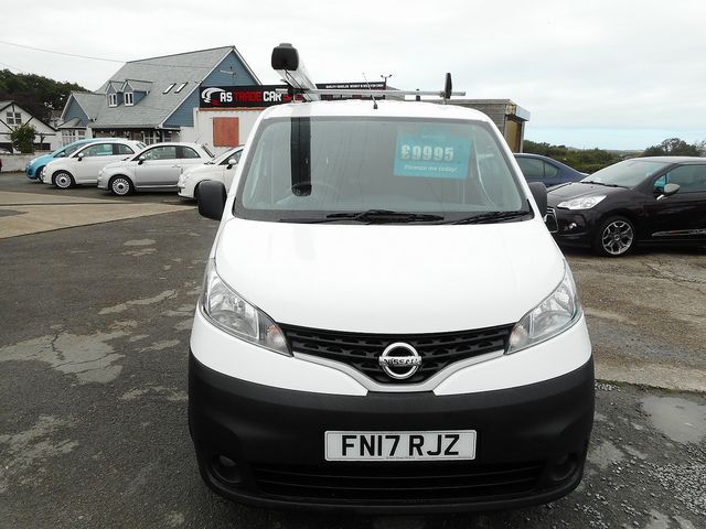 2017 NISSAN NV200 Acenta 1.5 dCi 89PS - Picture 2