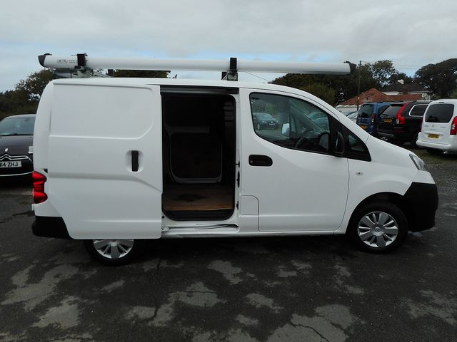 2017 NISSAN NV200 Acenta 1.5 dCi 89PS - Picture 5