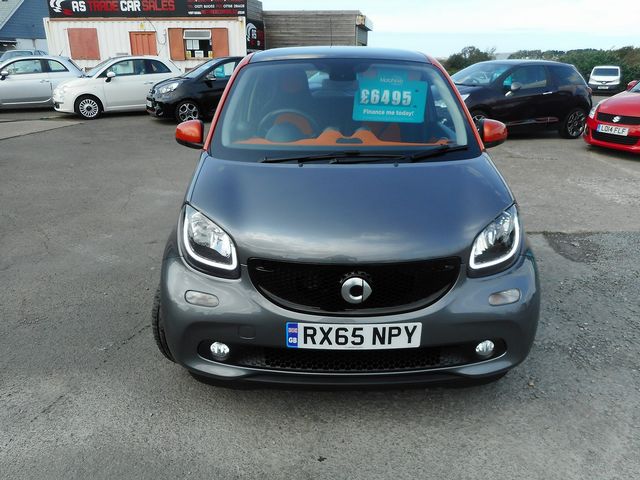 2015 SMART forfour 1.0 52kW edition 1 - Picture 2